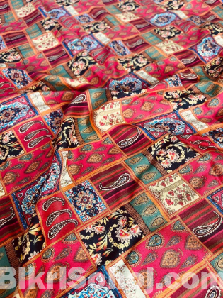 Digital Printed Pakistani Cloth